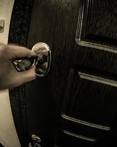 Apartment Opening After Lost Keys