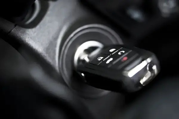 Car Locked with Engine Running: What to Do