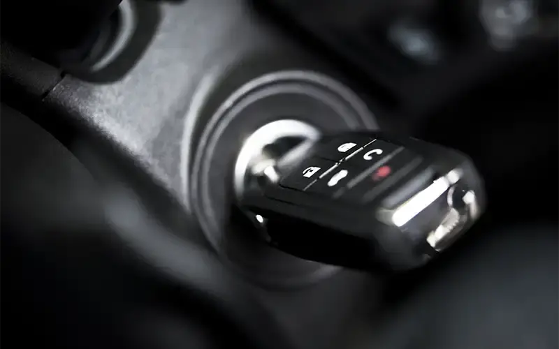 Car Locked with Engine Running: What to Do