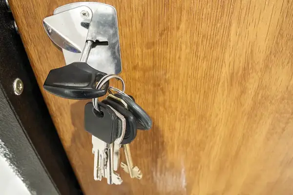 Why a Key Breaks in the Lock and How to Avoid It