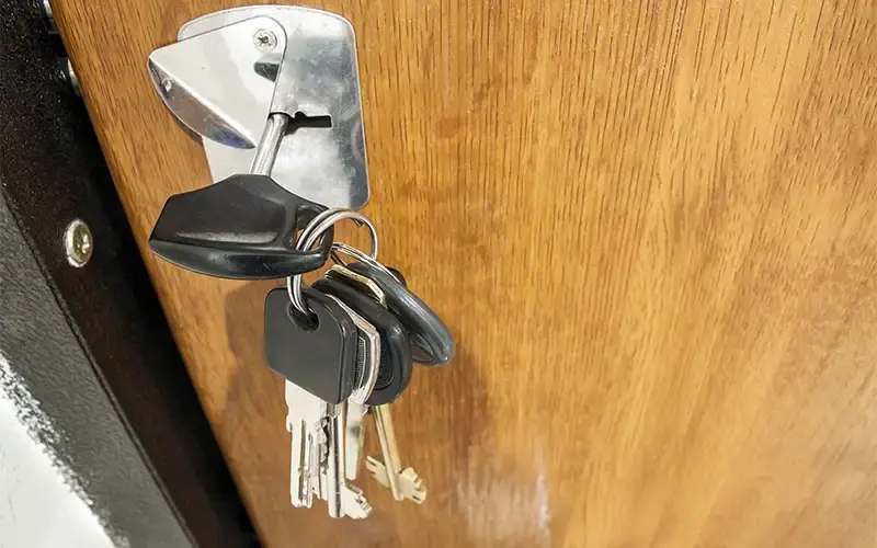 Why a Key Breaks in the Lock and How to Avoid It