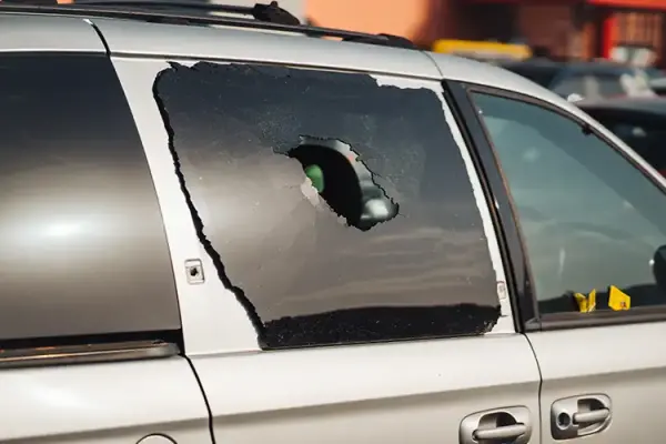 Why You Should Not Break the Window if Your Car Is Locked