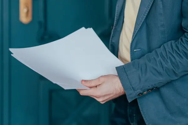 Documents and Access Confirmation: What You Need for Door Opening