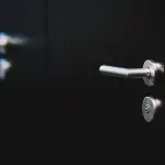 Door Closed at Night: What to Do and When to Call a Locksmith
