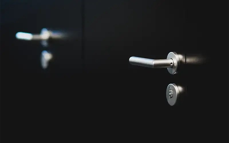 Door Closed at Night: What to Do and When to Call a Locksmith