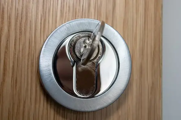 Broken Key in a Door Lock: Is Replacement Always Needed