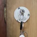 Key Left in the Lock from Inside: What to Do if the Door Will Not Open