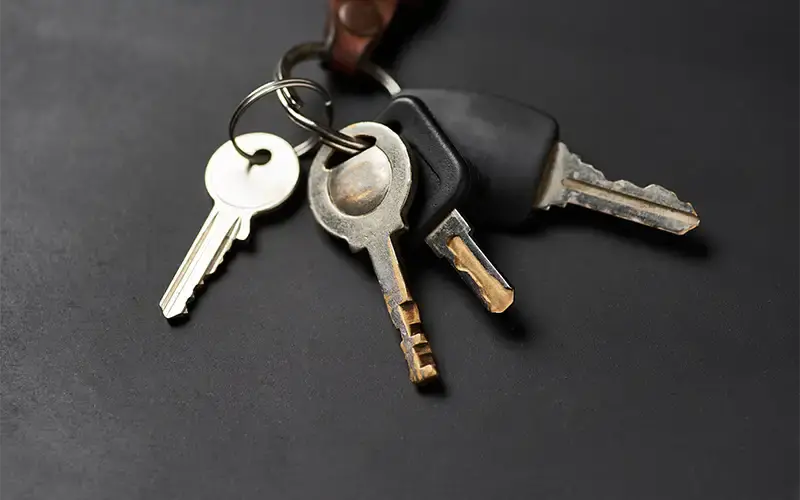 Keys Left in the Trunk: How to Open the Car Safely