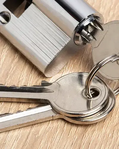 Lock Cylinder Replacement After Lost Keys