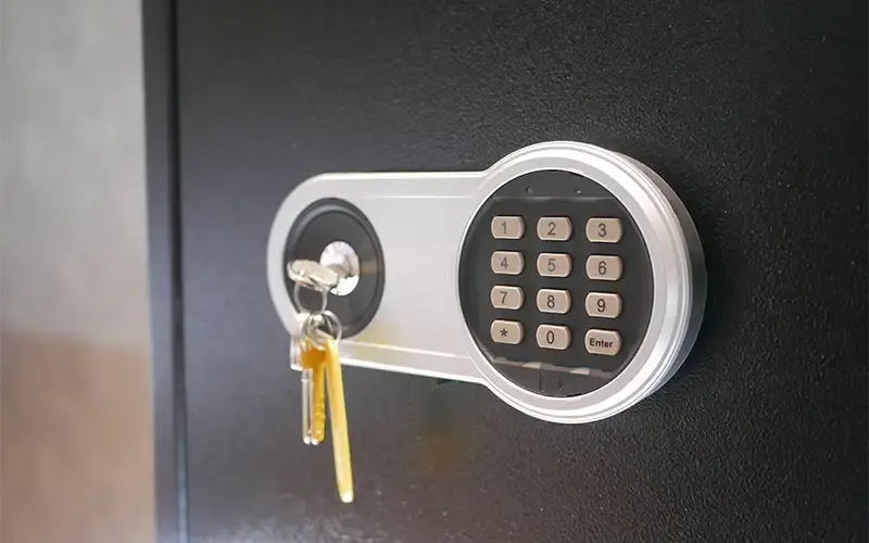 The Safe Won’t Open: What to Do If the Key Is Lost