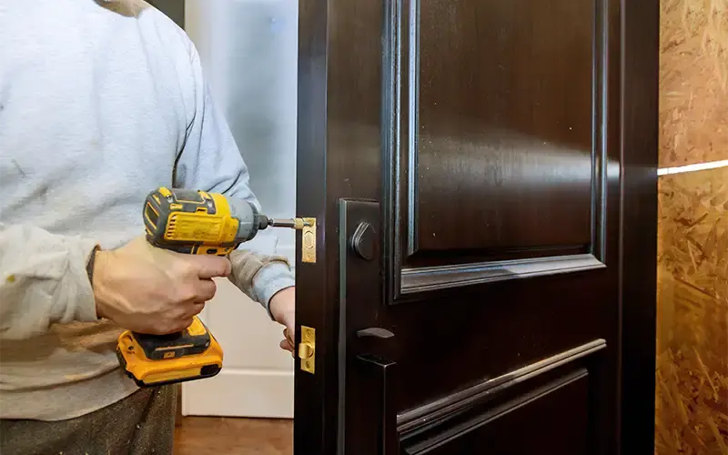 What to Do After Emergency Door Opening