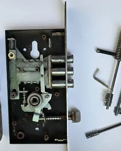 Lock Repair After Emergency Door Opening