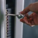 Emergency Safe Opening After Key Loss