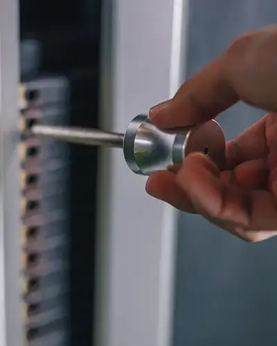 Emergency Safe Opening After Key Loss