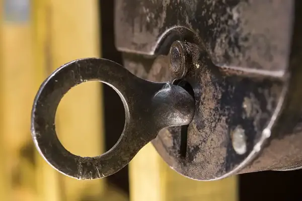 Jammed Lock: Causes, Risks and What to Do